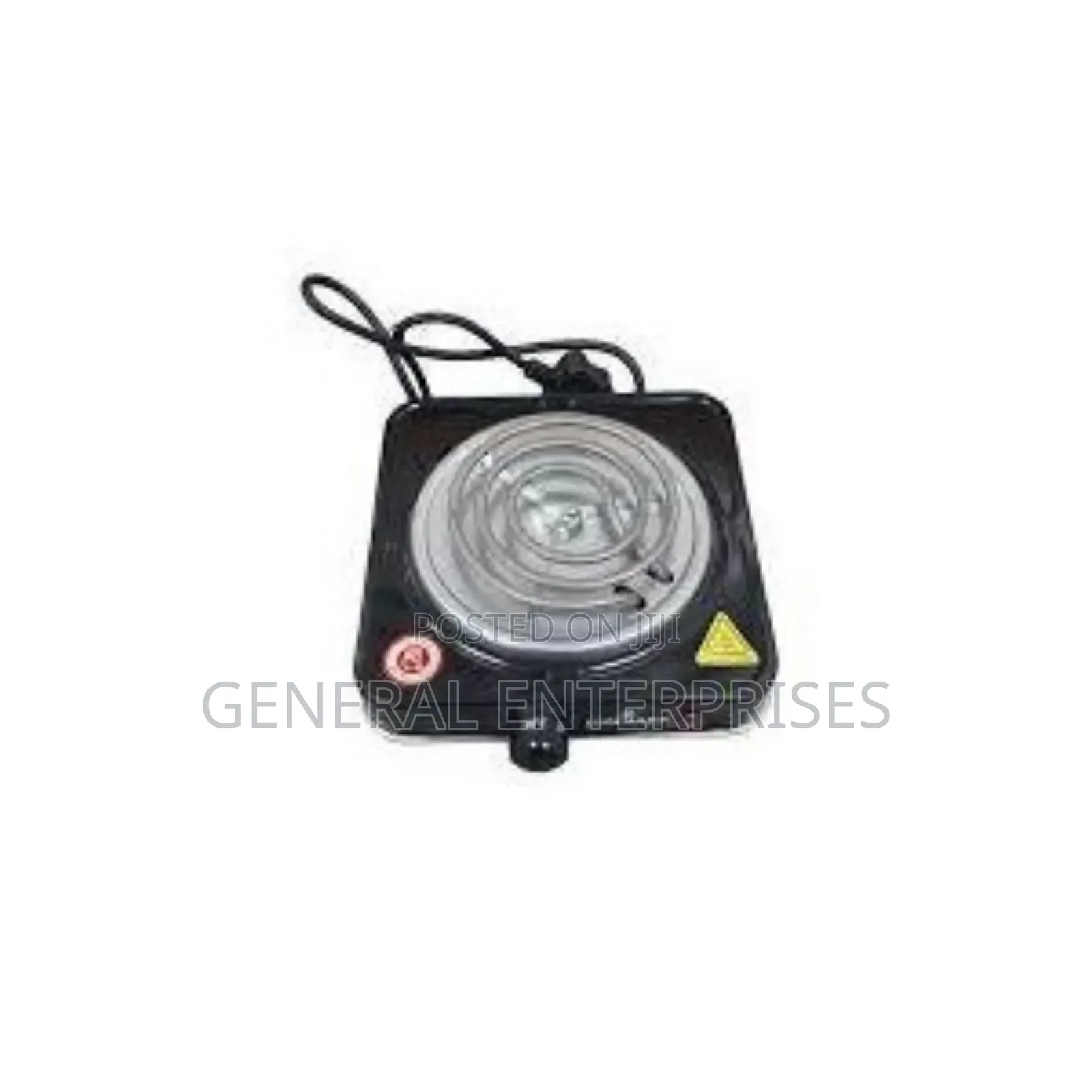 Sokany Compact Electric Stove Burner Single Coil