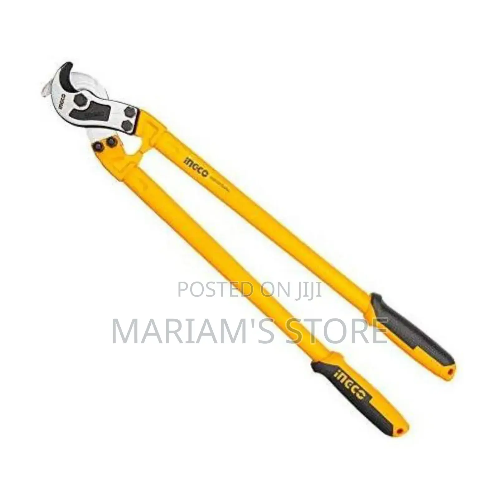 Ingco Heay Duty Cable Cutter 36" 900mm Cutting Area 450m2 Hccb0136