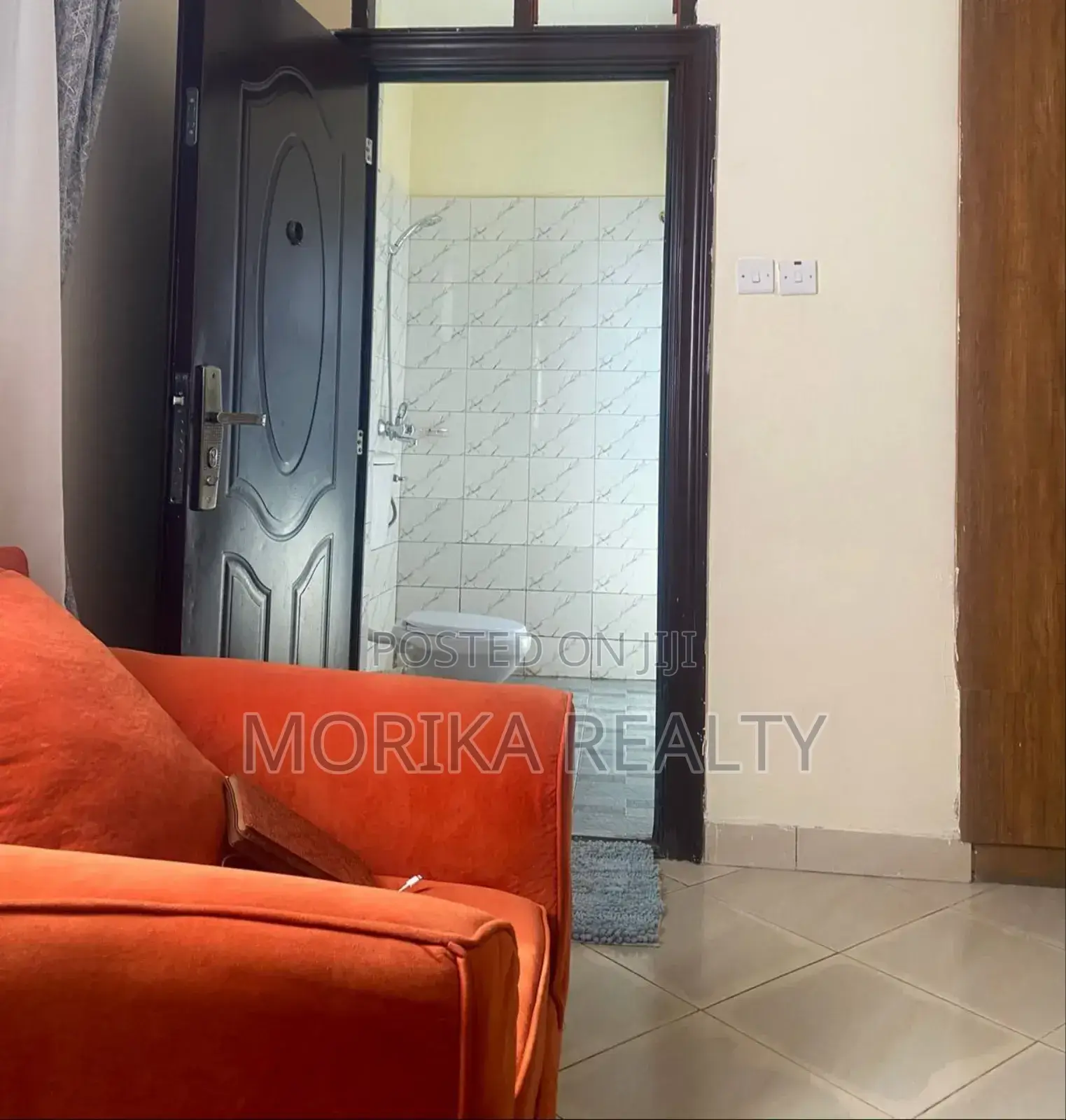 Furnished 2bdrm Apartment in Buziga, Central Division for rent
