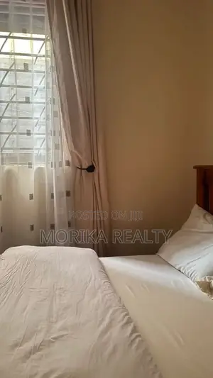 Furnished 2bdrm Apartment in Buziga, Central Division for rent