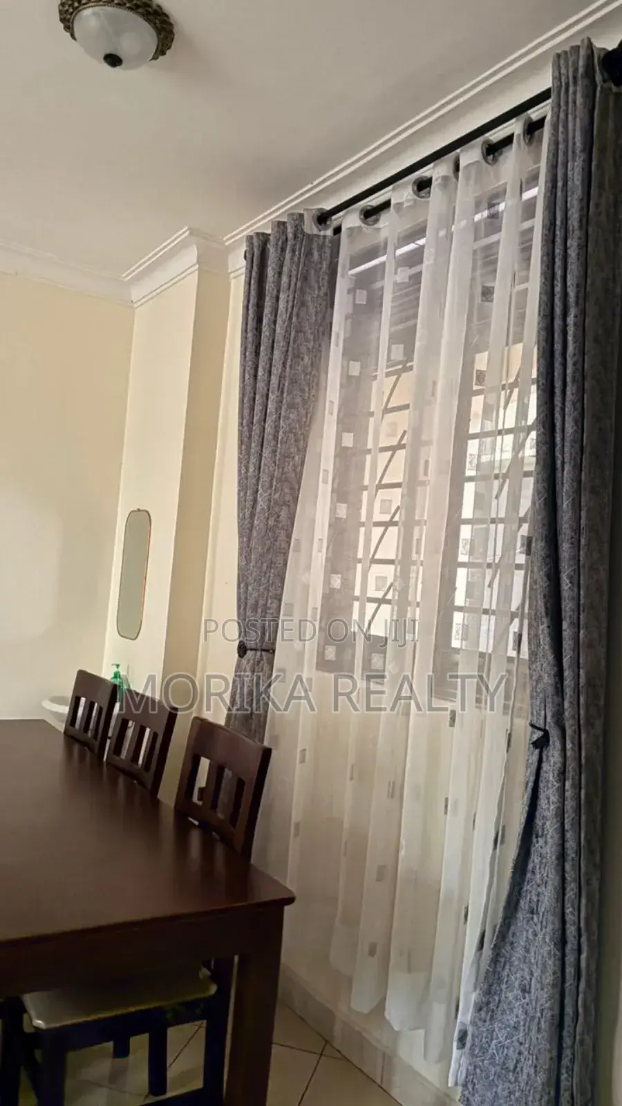 Furnished 2bdrm Apartment in Buziga, Central Division for rent