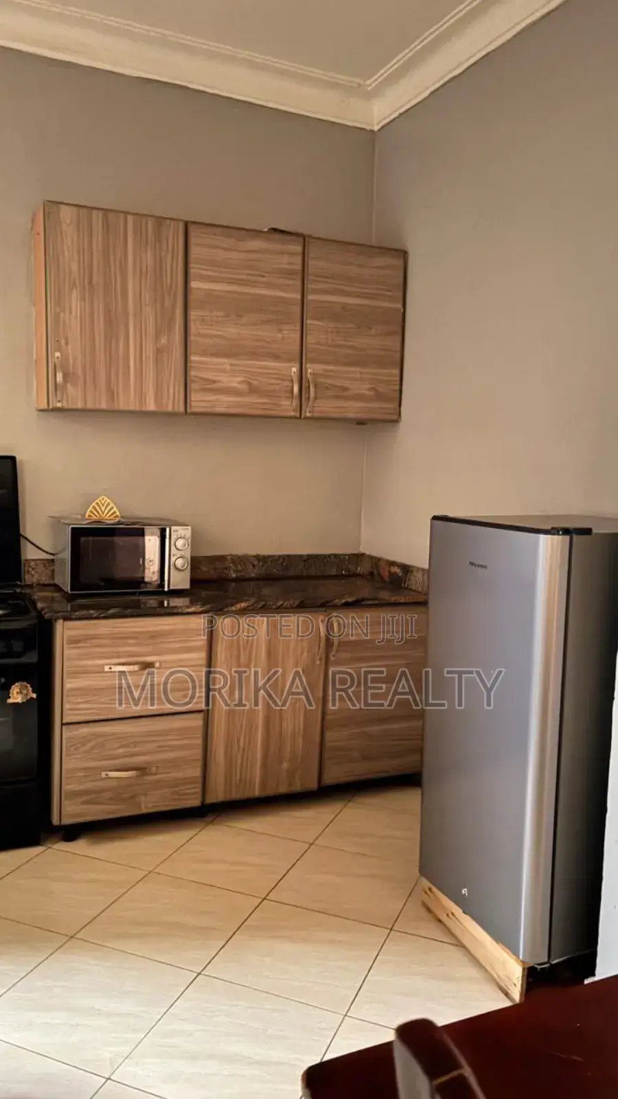 Furnished 2bdrm Apartment in Buziga, Central Division for rent
