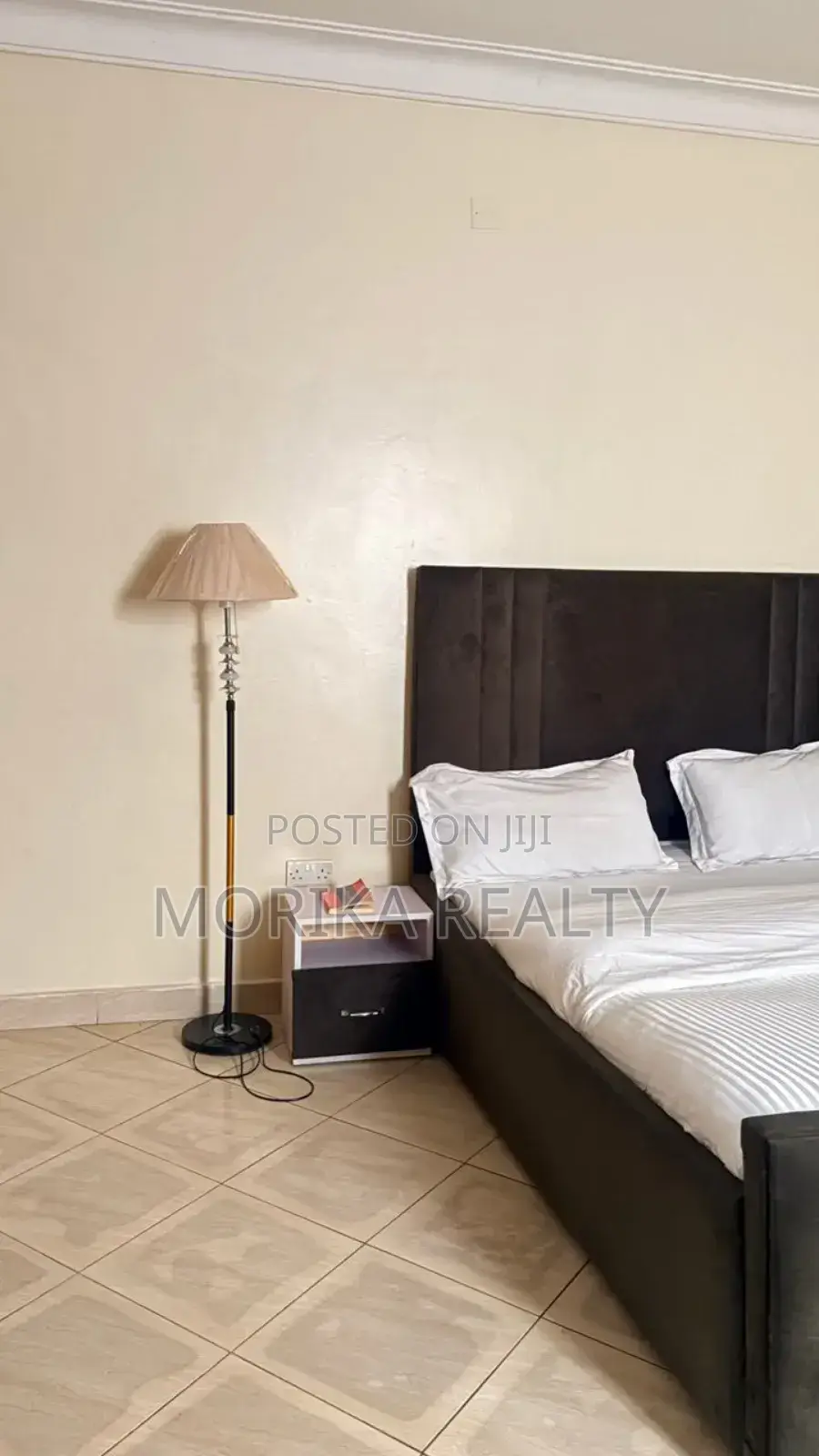 Furnished 2bdrm Apartment in Buziga, Central Division for rent