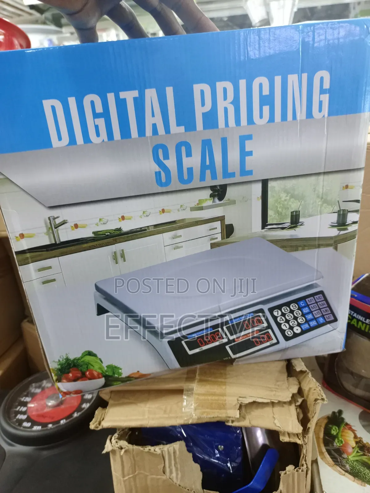 Digital Price Computing Scale.