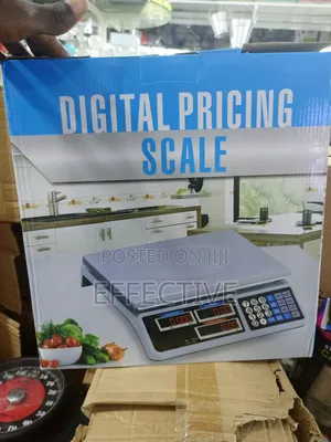 Digital Price Computing Scale.