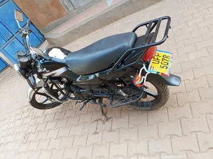 Hero Hunter 125 2018 Black