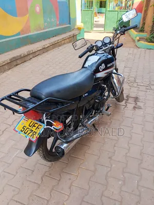 Hero Hunter 125 2018 Black