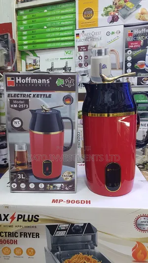 Valentine Gift Electric 3l Kettle Paco
