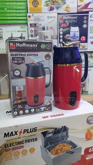 Valentine Gift Electric 3l Kettle Paco