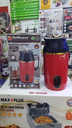 Valentine Gift Electric 3l Kettle Paco