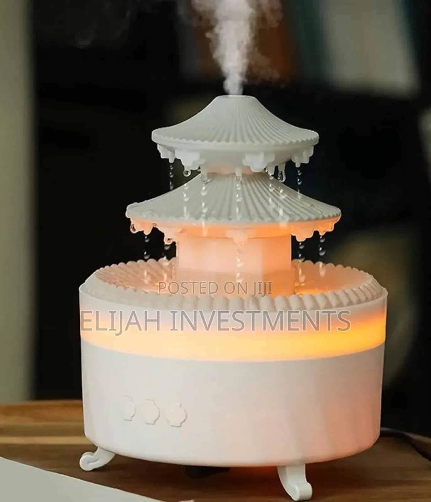 Raindrop Aromatherapy Machine