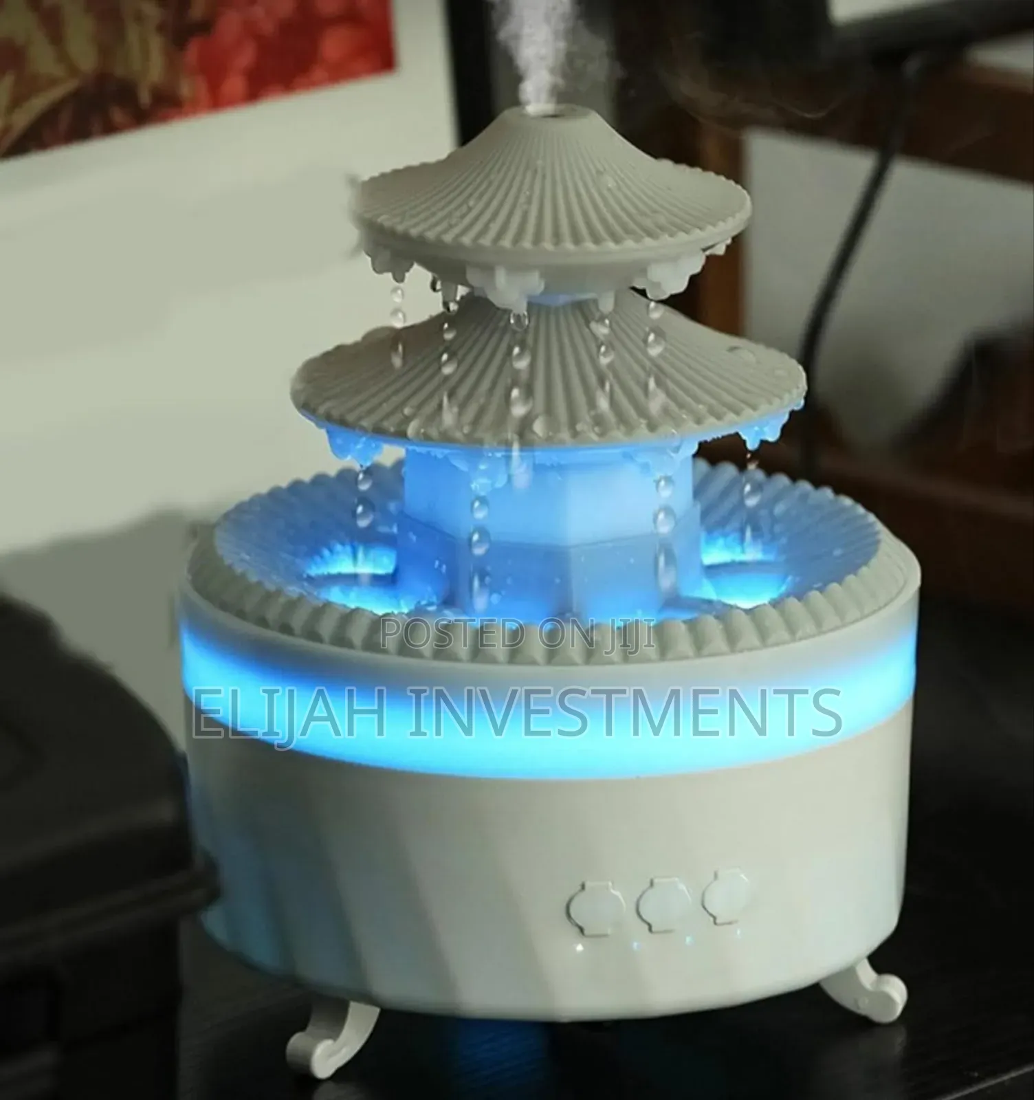 Raindrop Aromatherapy Machine