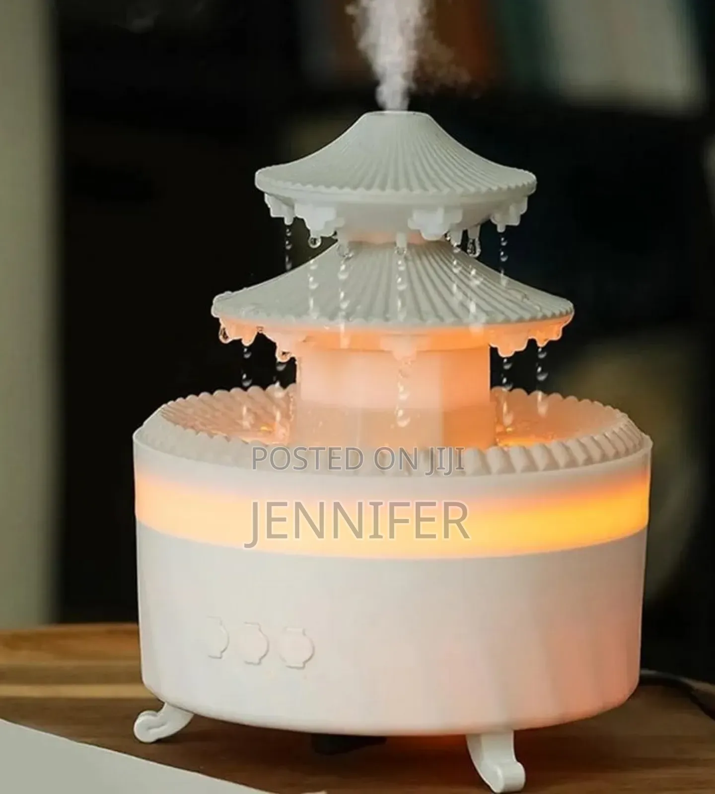 Raindrop Aromatherapy Machine