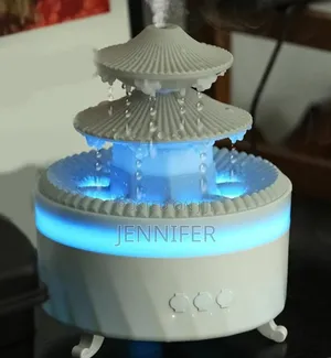 Raindrop Aromatherapy Machine