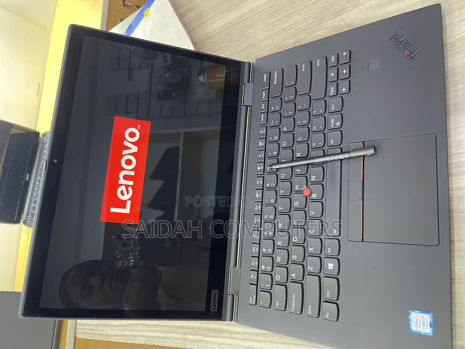 Laptop Lenovo Thinkpad X1 Yoga 16GB Intel Core I7 SSD 512GB