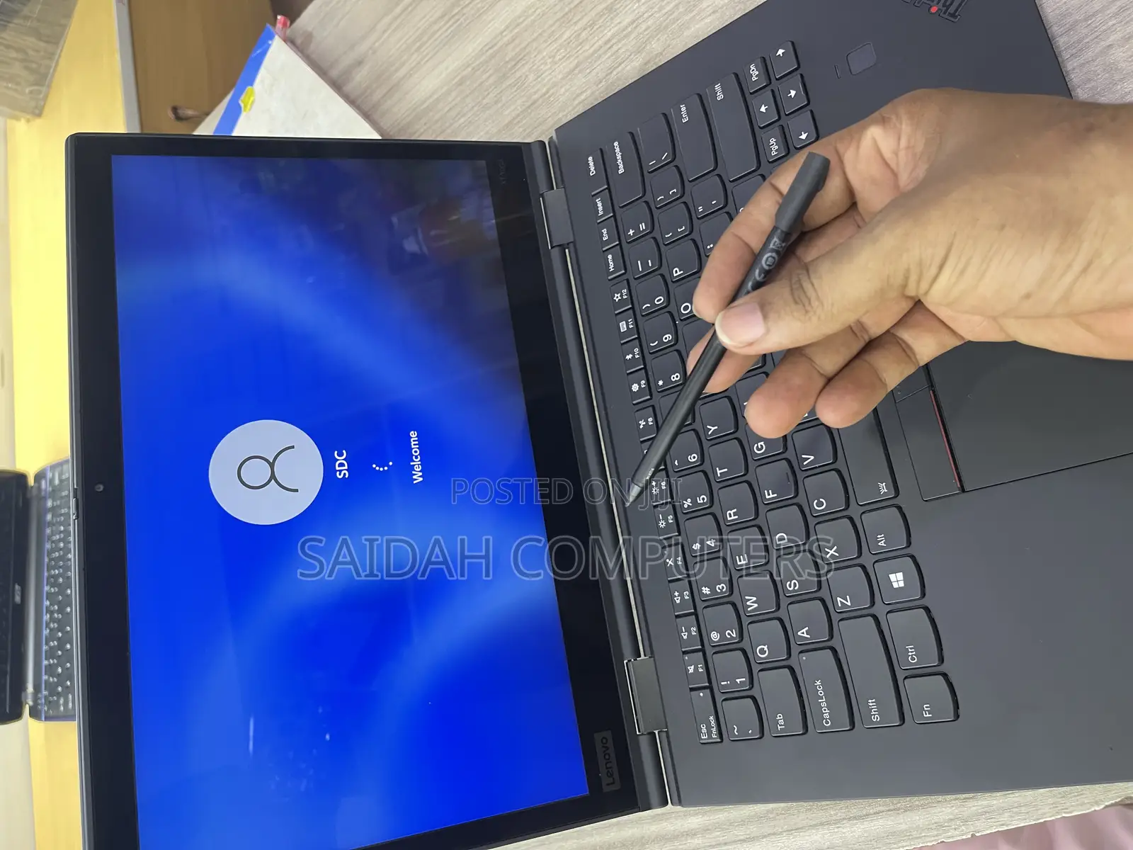 Laptop Lenovo Thinkpad X1 Yoga 16GB Intel Core I7 SSD 512GB