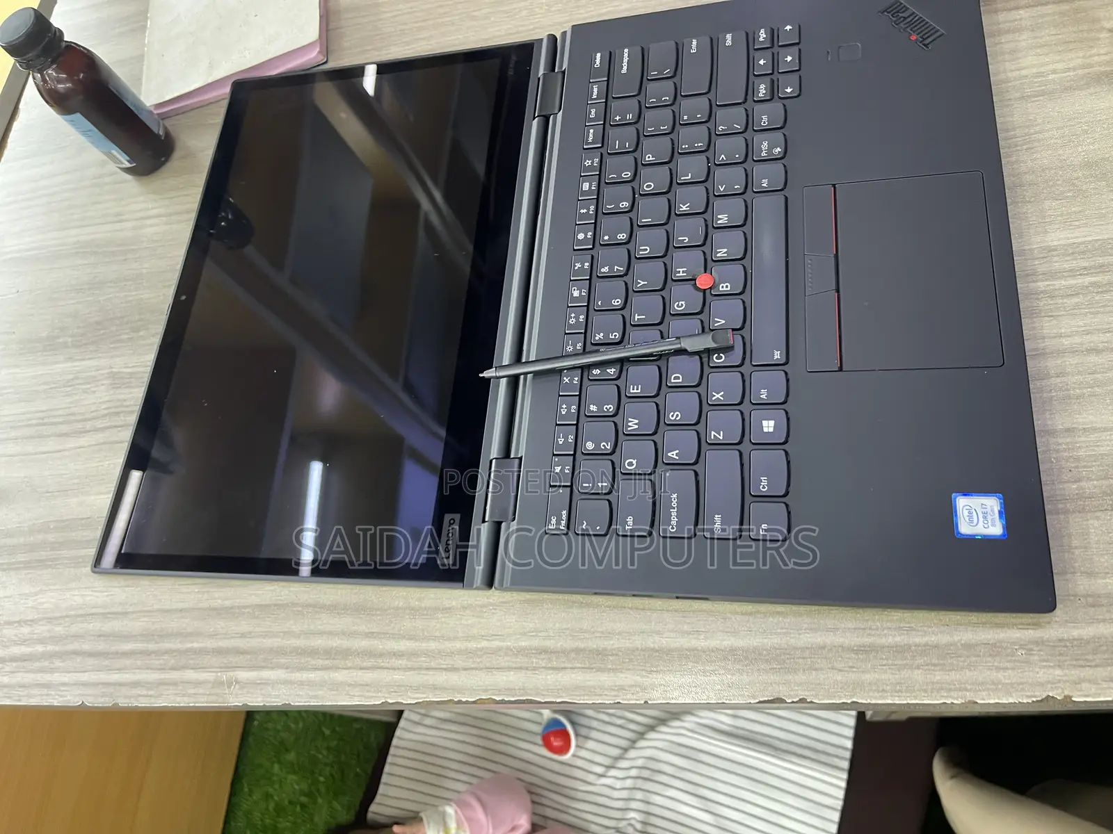 Laptop Lenovo Thinkpad X1 Yoga 16GB Intel Core I7 SSD 512GB