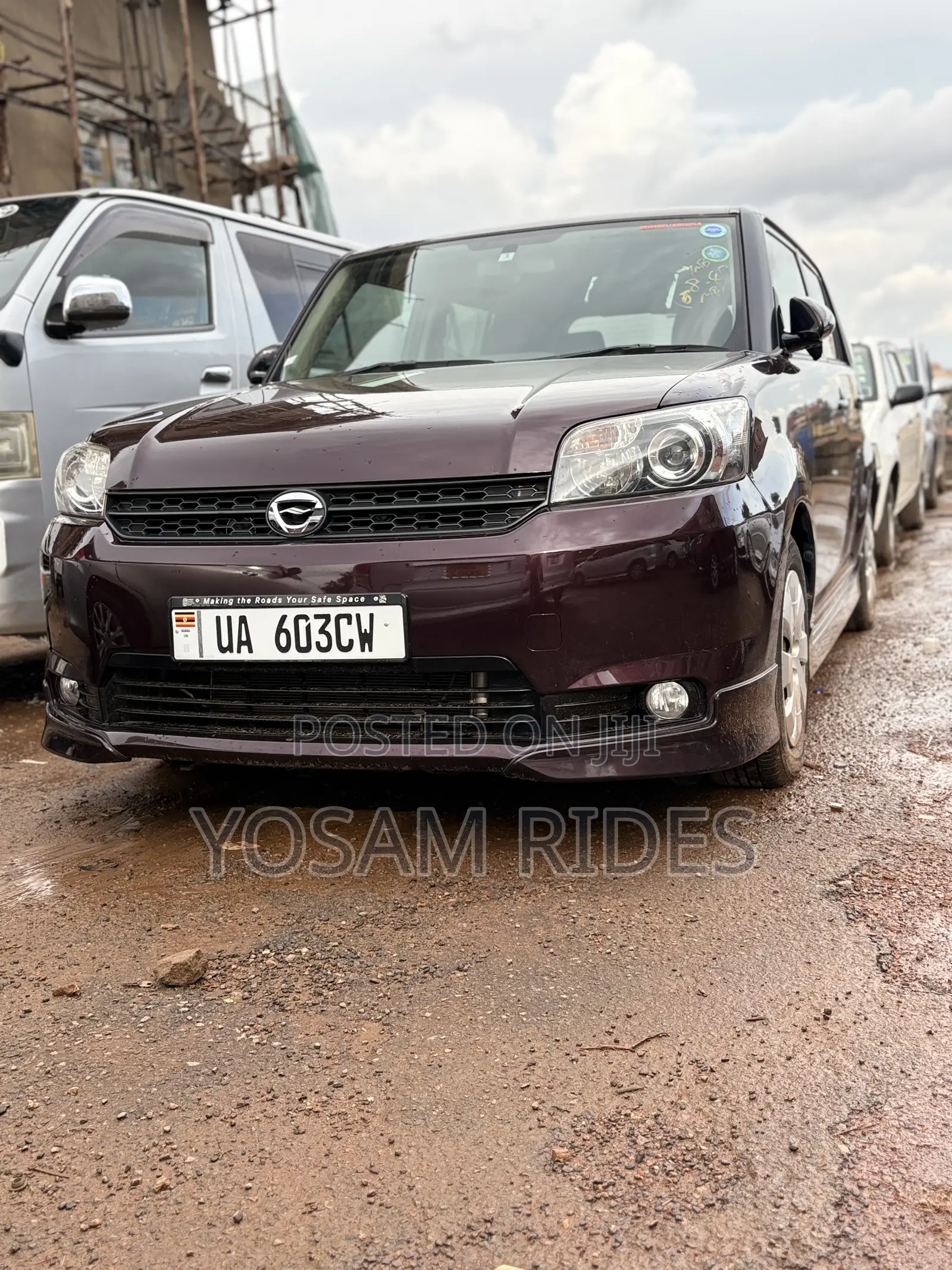 Toyota Corolla Rumion Hatchback 1.5 FWD 2012