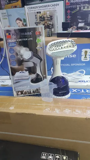 Hoffmans Handheld Steamer Hm 9038