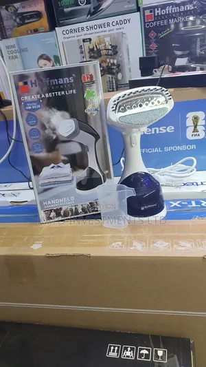 Hoffmans Handheld Steamer Hm 9038