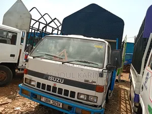 Isuzu Elf Truck