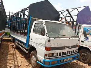 Isuzu Elf Truck