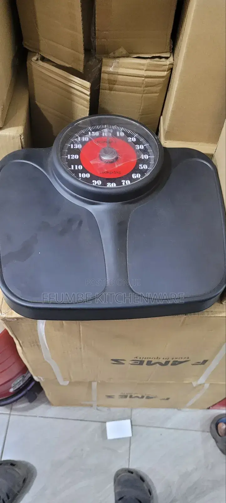 Weighing Scale Or Bathroom Scale