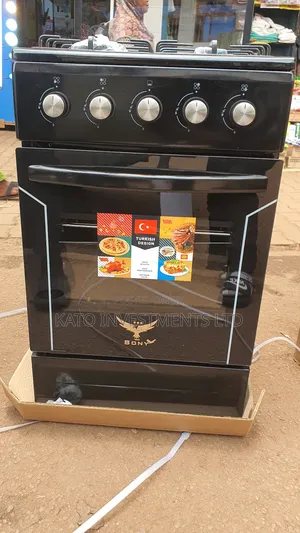 Sony Full Gas Cooking Oven