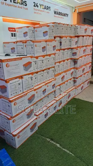 G-200ah, 12v Felicity Solar Gel Batteries