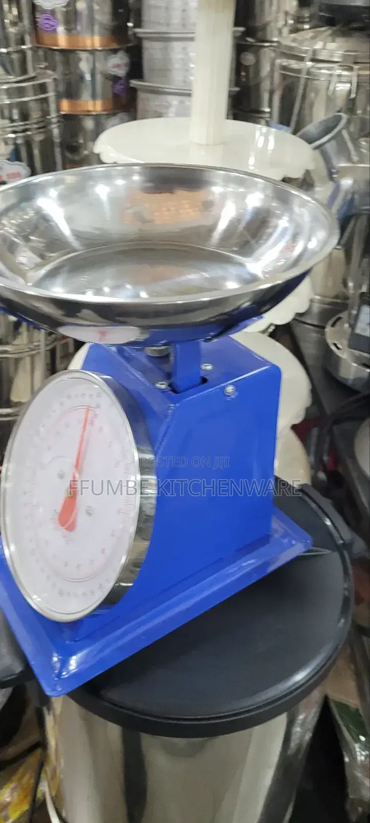 Weighing Scale