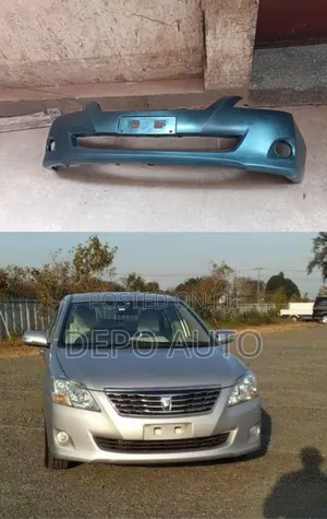 Premio 2008 New Front Bumper
