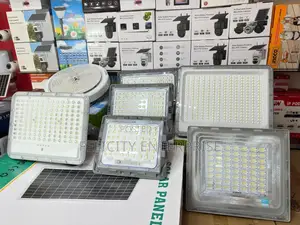 Solar Flood Lights, 400w