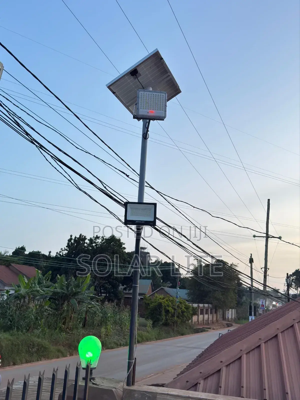 Solar Flood Lights, 400w