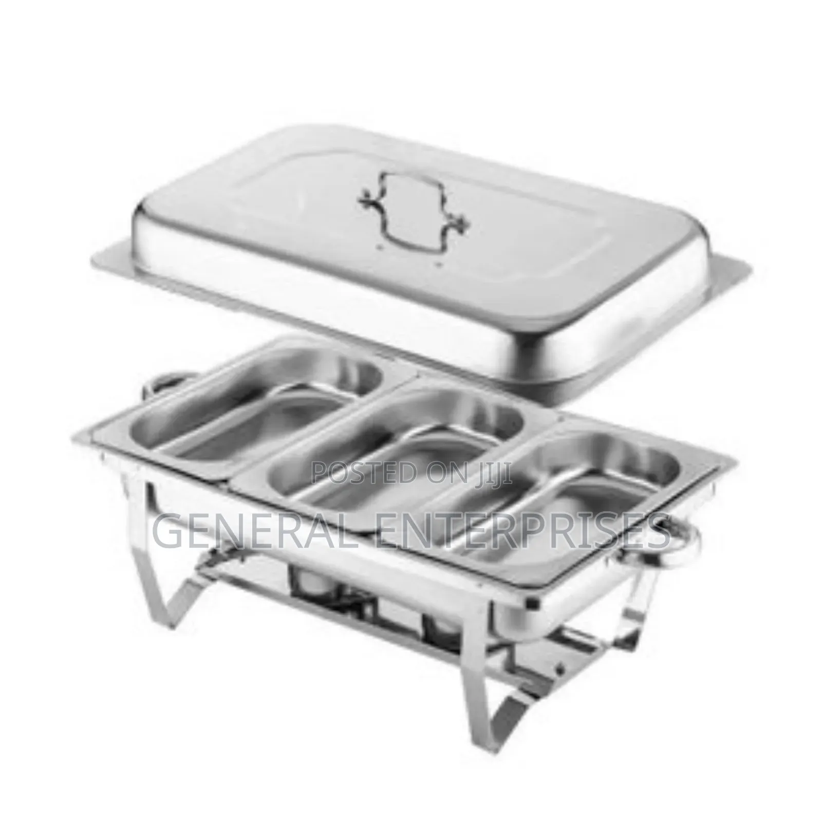 Stainless Steel Chafing Dish Food Warmer