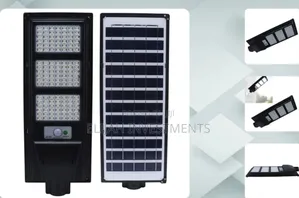 All-in-One High Brightness Solar Led Street Light