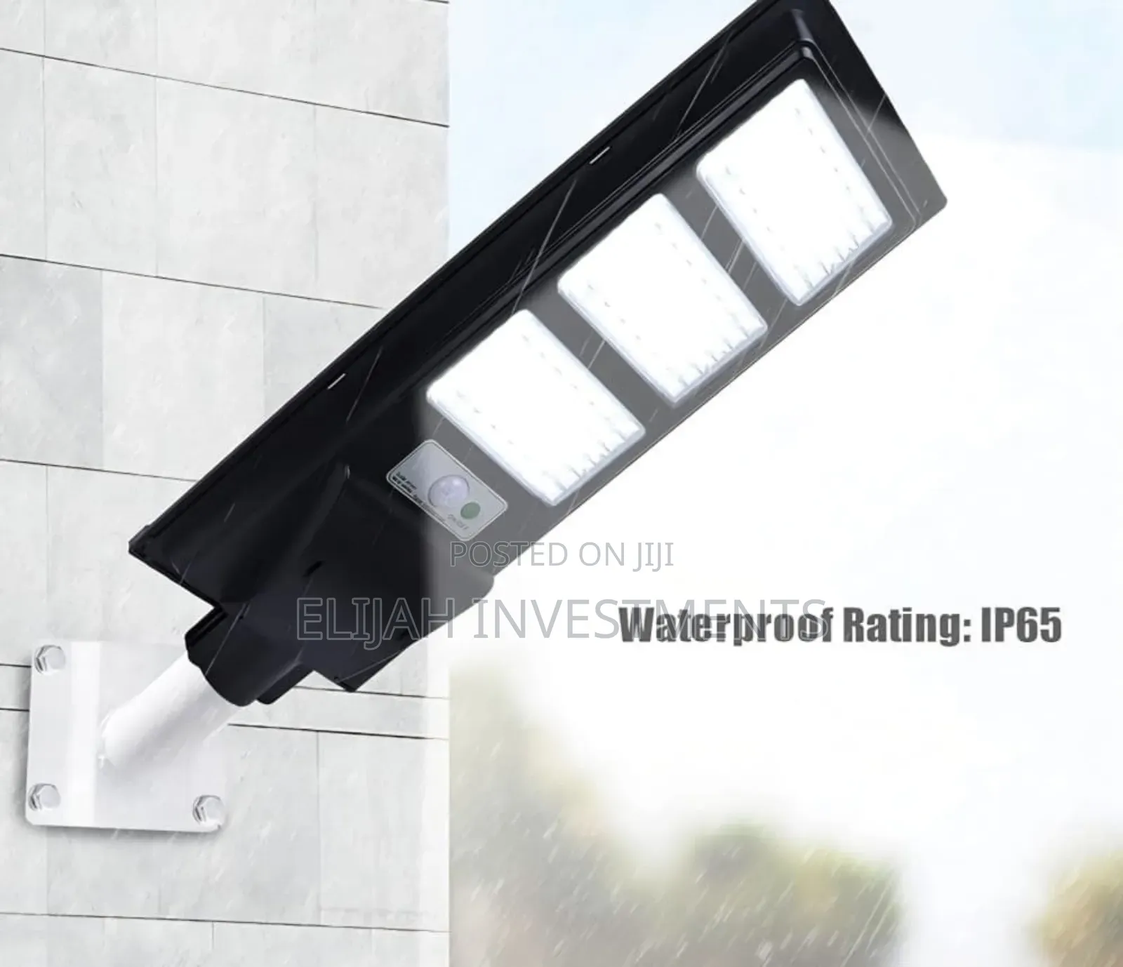 All-in-One High Brightness Solar Led Street Light