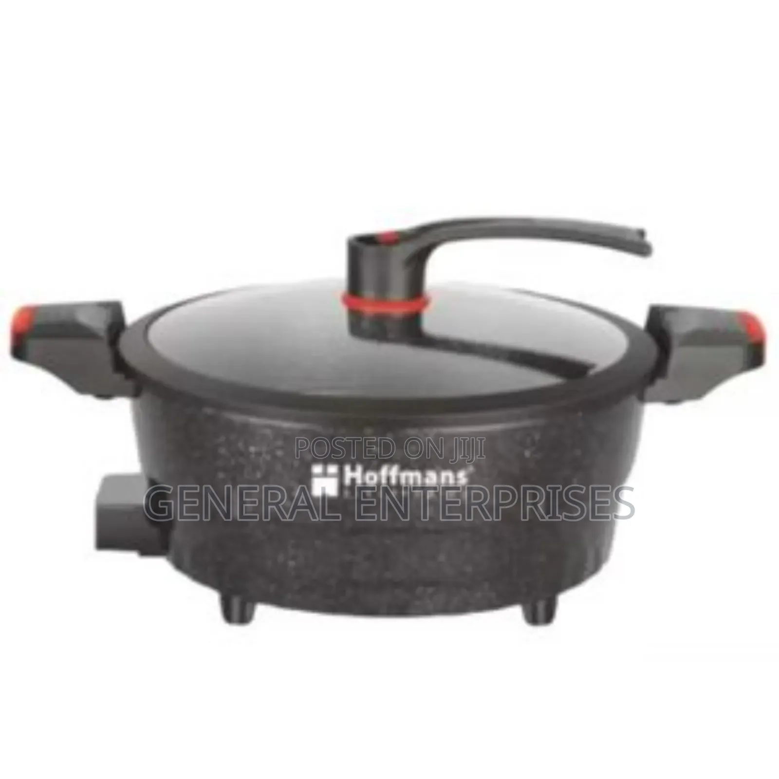 Hoffmans Hm-3032 Micro Pressure Cooker.