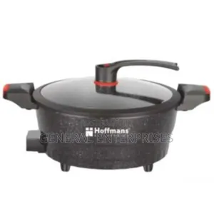 Hoffmans Hm-3032 Micro Pressure Cooker.