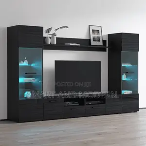 Wooden Tv Unit | Tv Unit Wall | Traditional Design | Free 