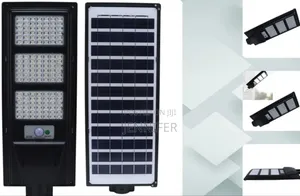 All-in-One High Brightness Solar Led Street Light