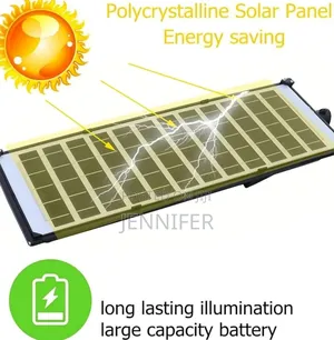 All-in-One High Brightness Solar Led Street Light