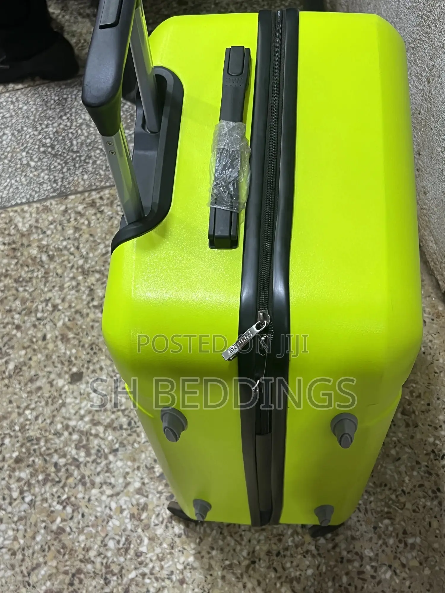 Rubber Suit Case Water Proof