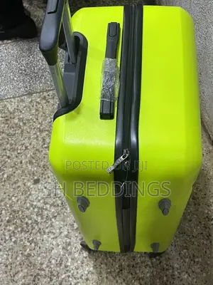 Rubber Suit Case Water Proof
