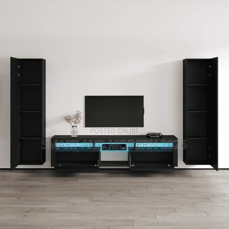 Tv Units | Tv Unit Tv | Multi-Level Shelves | Affordable Price