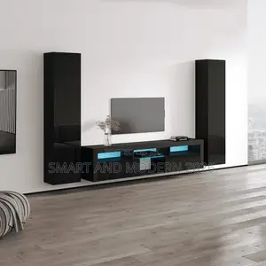 Tv Units | Tv Unit Tv | Multi-Level Shelves | Affordable Price