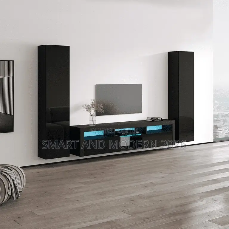 Tv Units | Tv Unit Tv | Multi-Level Shelves | Affordable Price