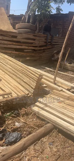 Roofing Timber