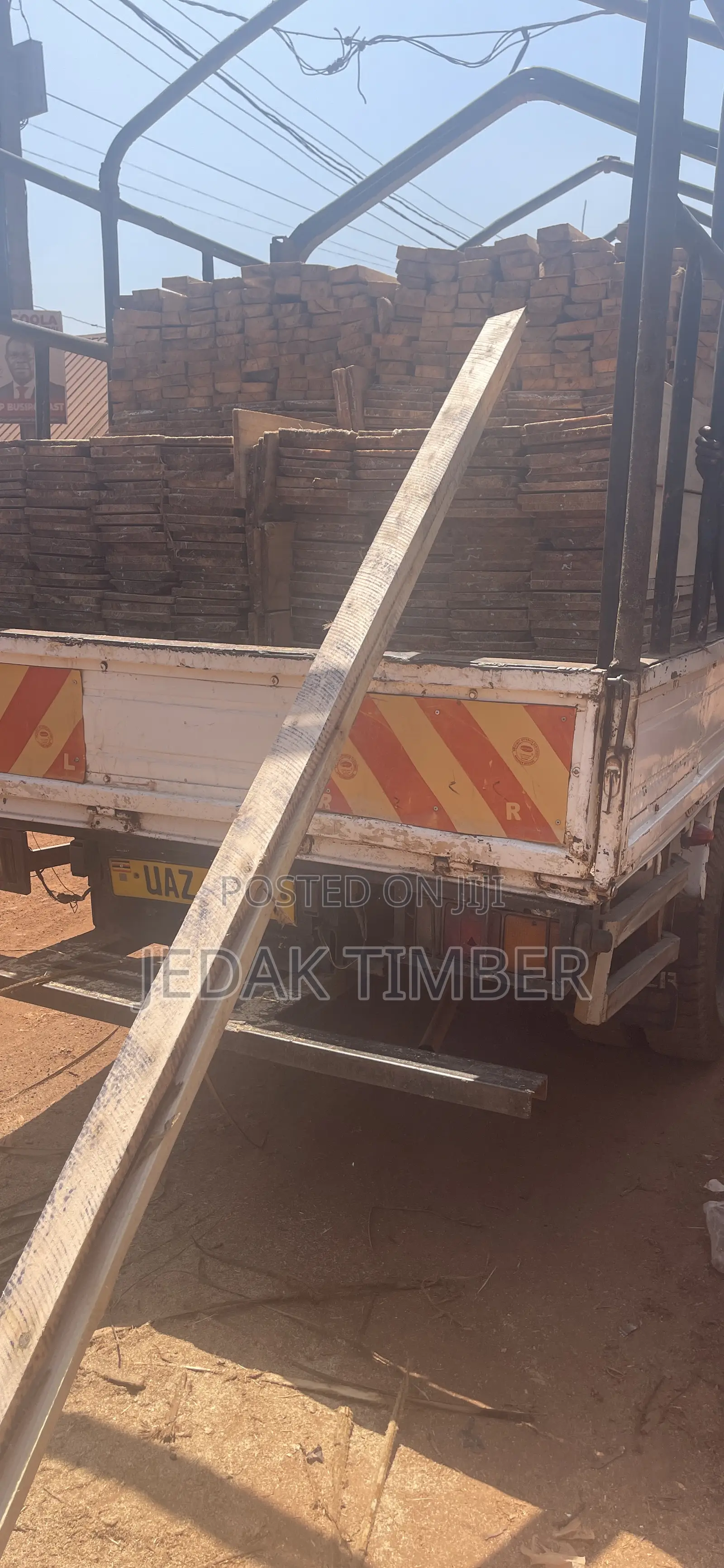Roofing Timber
