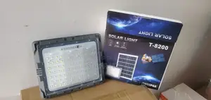T-8300 Solar Flood Light.