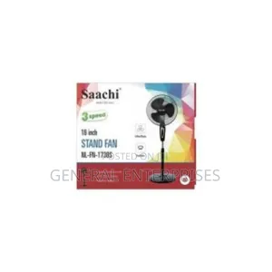 Saachi 16-Inch Stand Fan